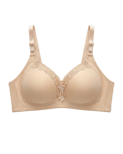 Padded Bra - Linavu - Skin