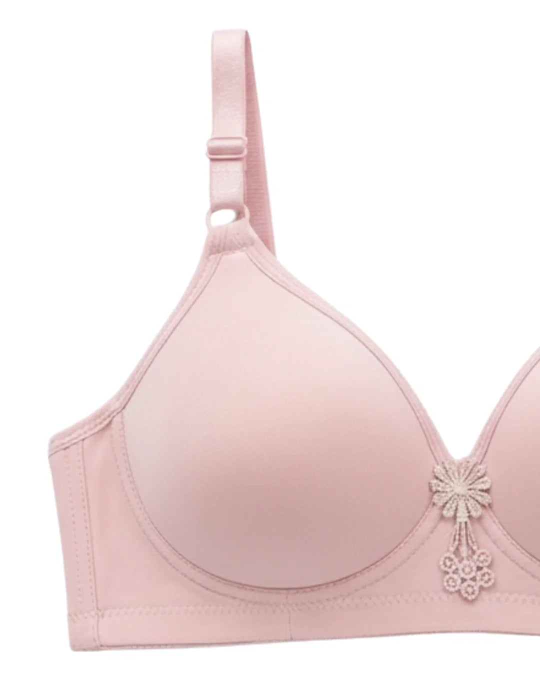 Padded Bra - Snowa - Pink