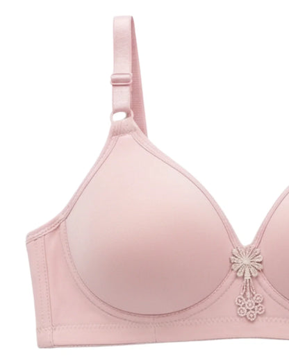 Padded Bra - Snowa - Pink