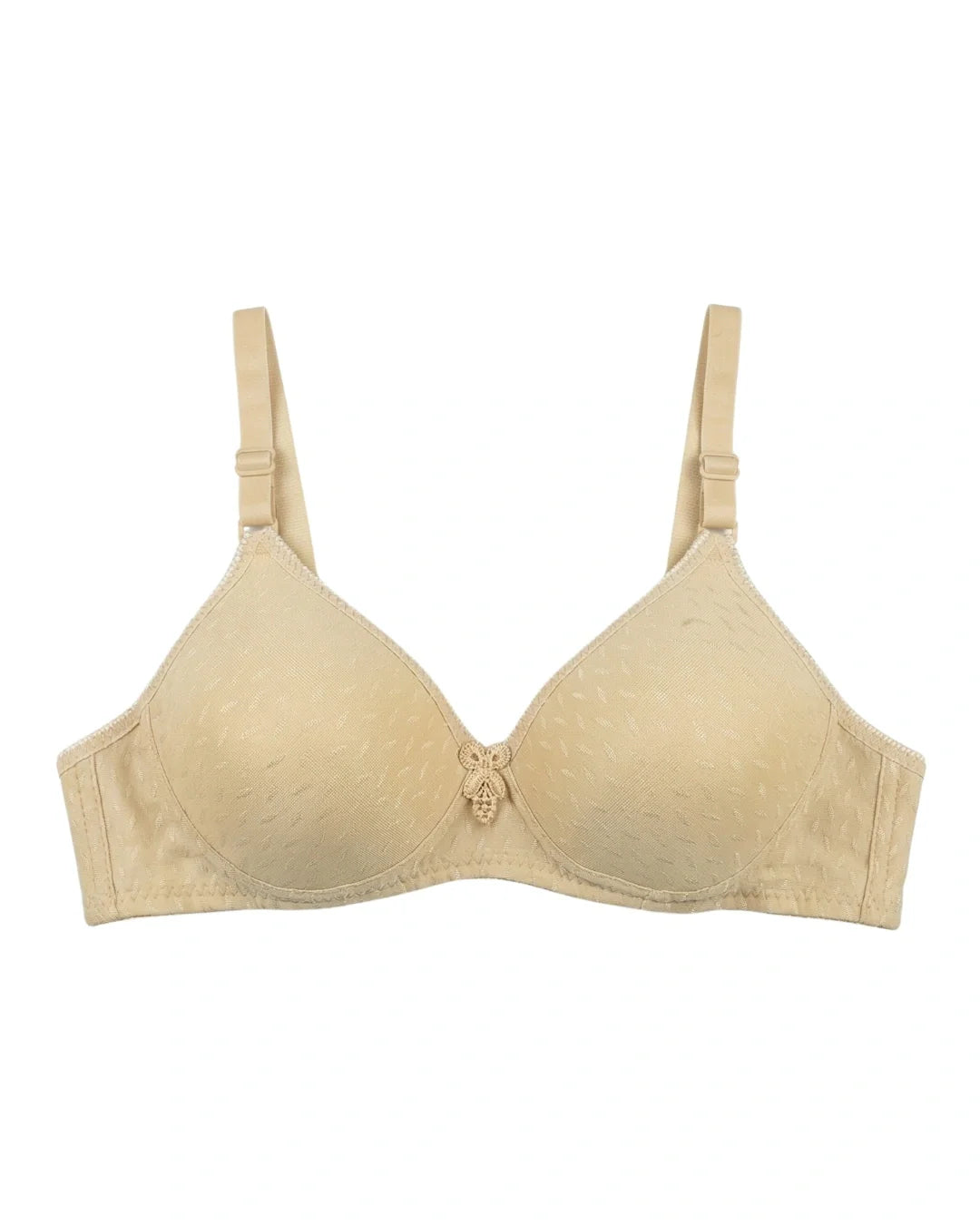 Padded Bra - Silara - Skin