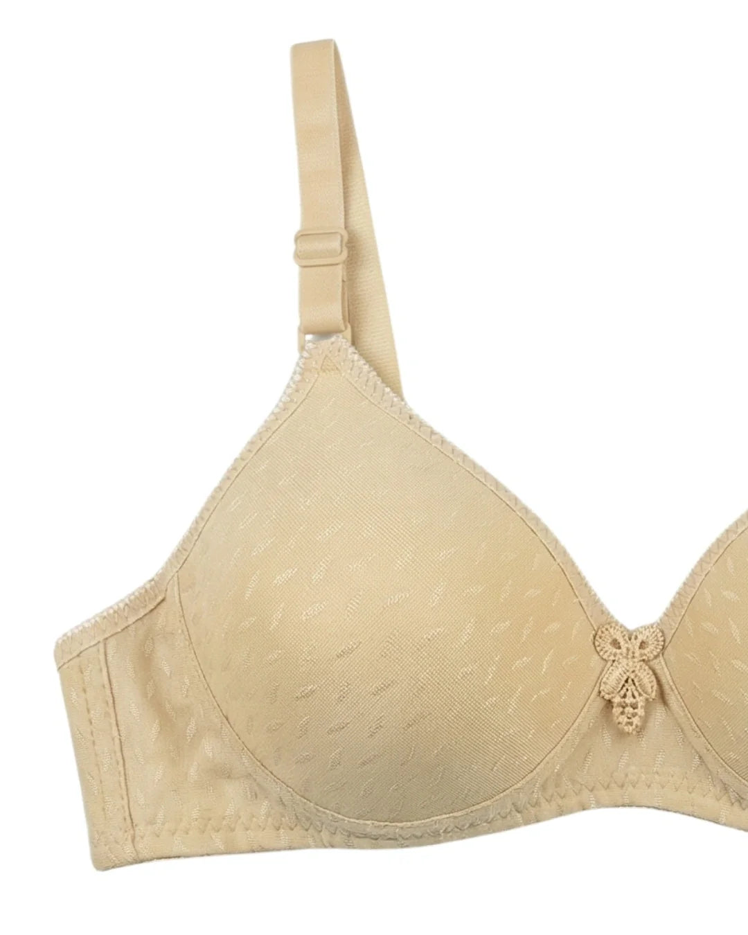 Padded Bra - Silara - Skin