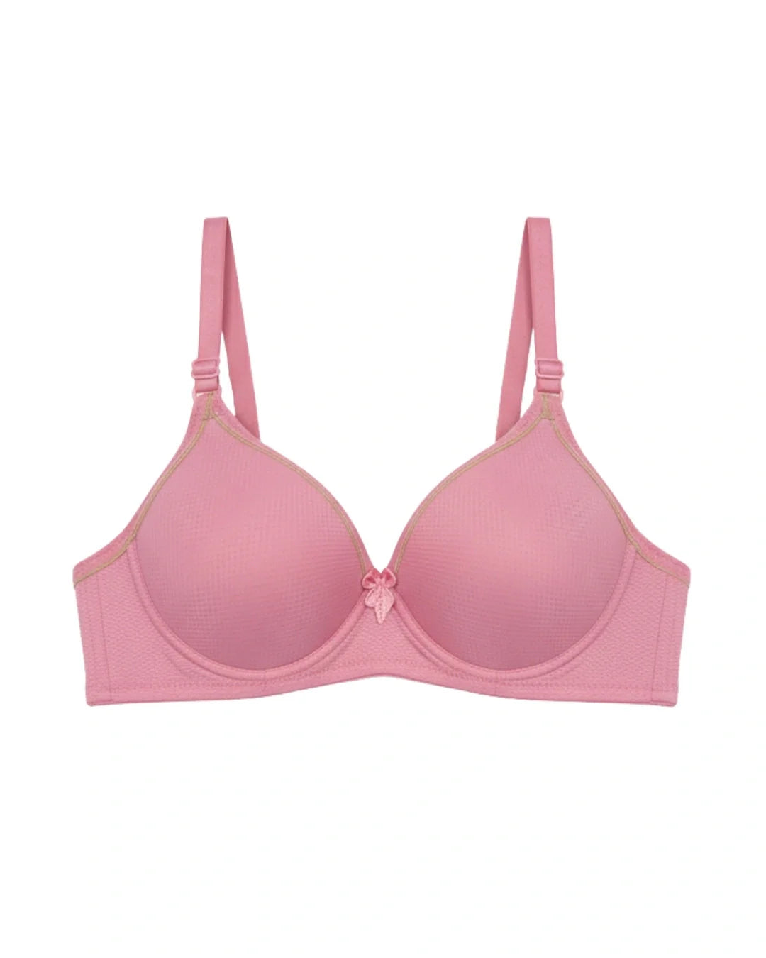 Padded Bra - Sereva - Pink