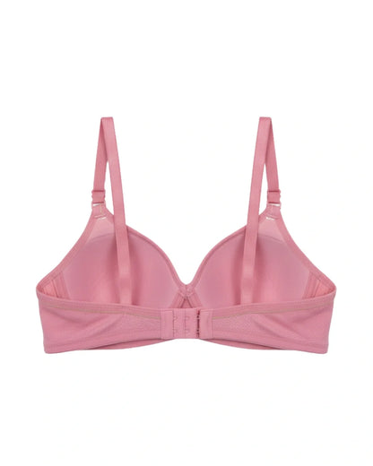 Padded Bra - Sereva - Pink