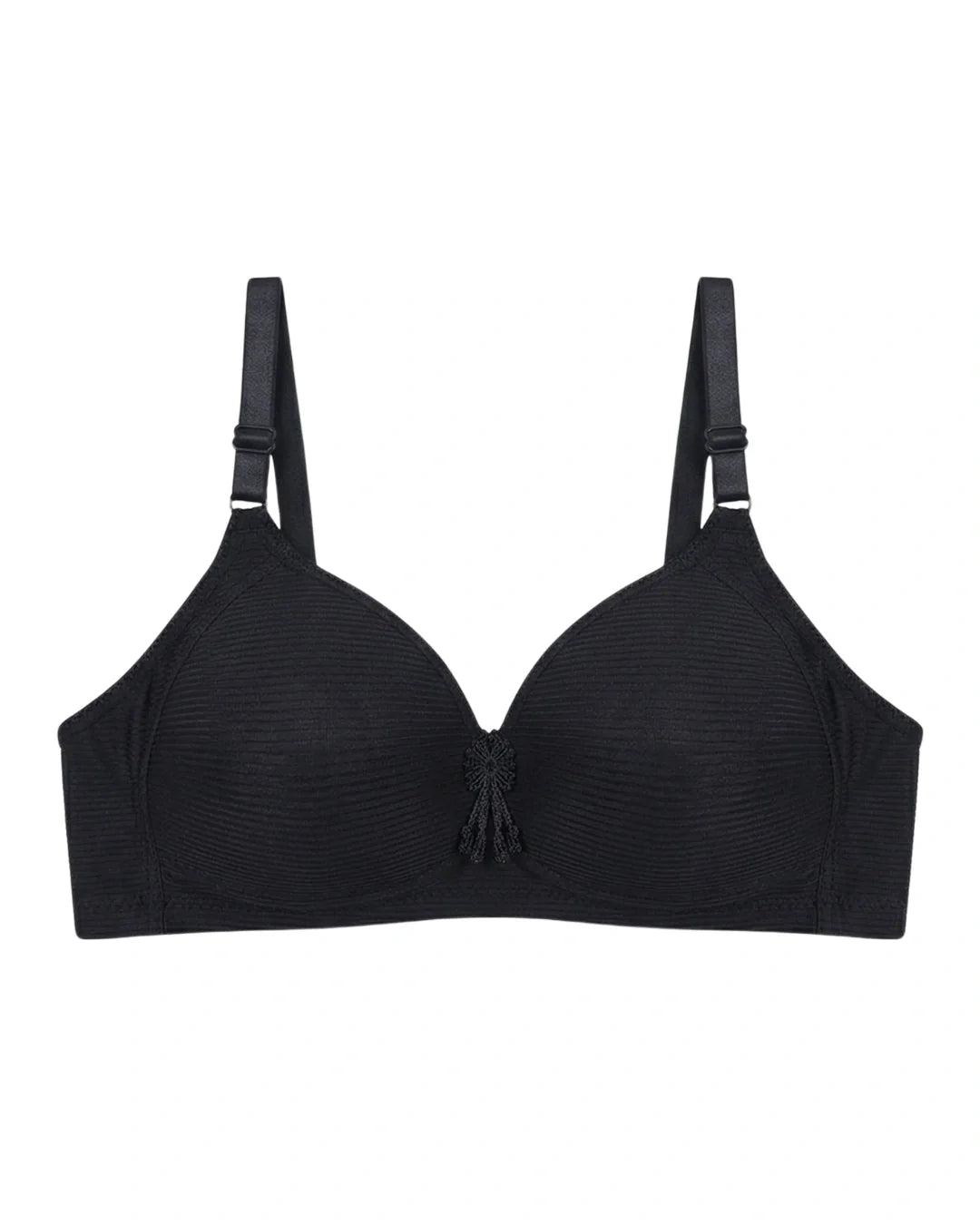 Padded Bra - Lorive - Black