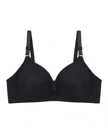 Padded Bra - Lorive - Black