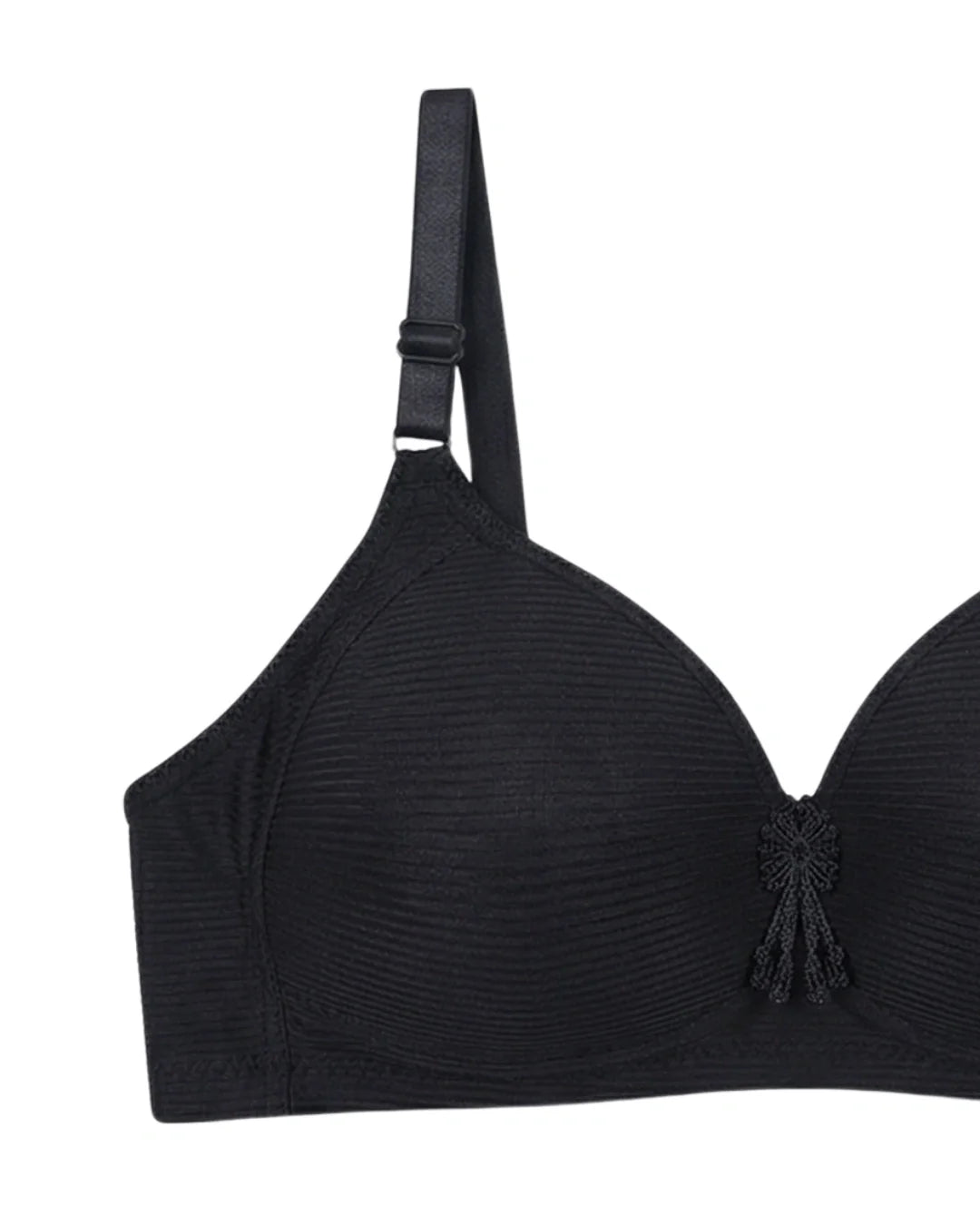 Padded Bra - Lorive - Black