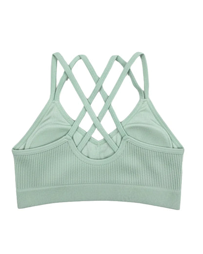 Pack of 3 Teenage Bra - Rib Lite