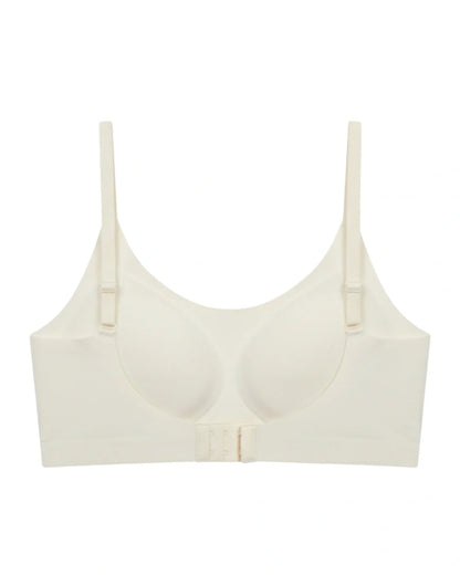 Seamless Padded Bra - Sora - Off White