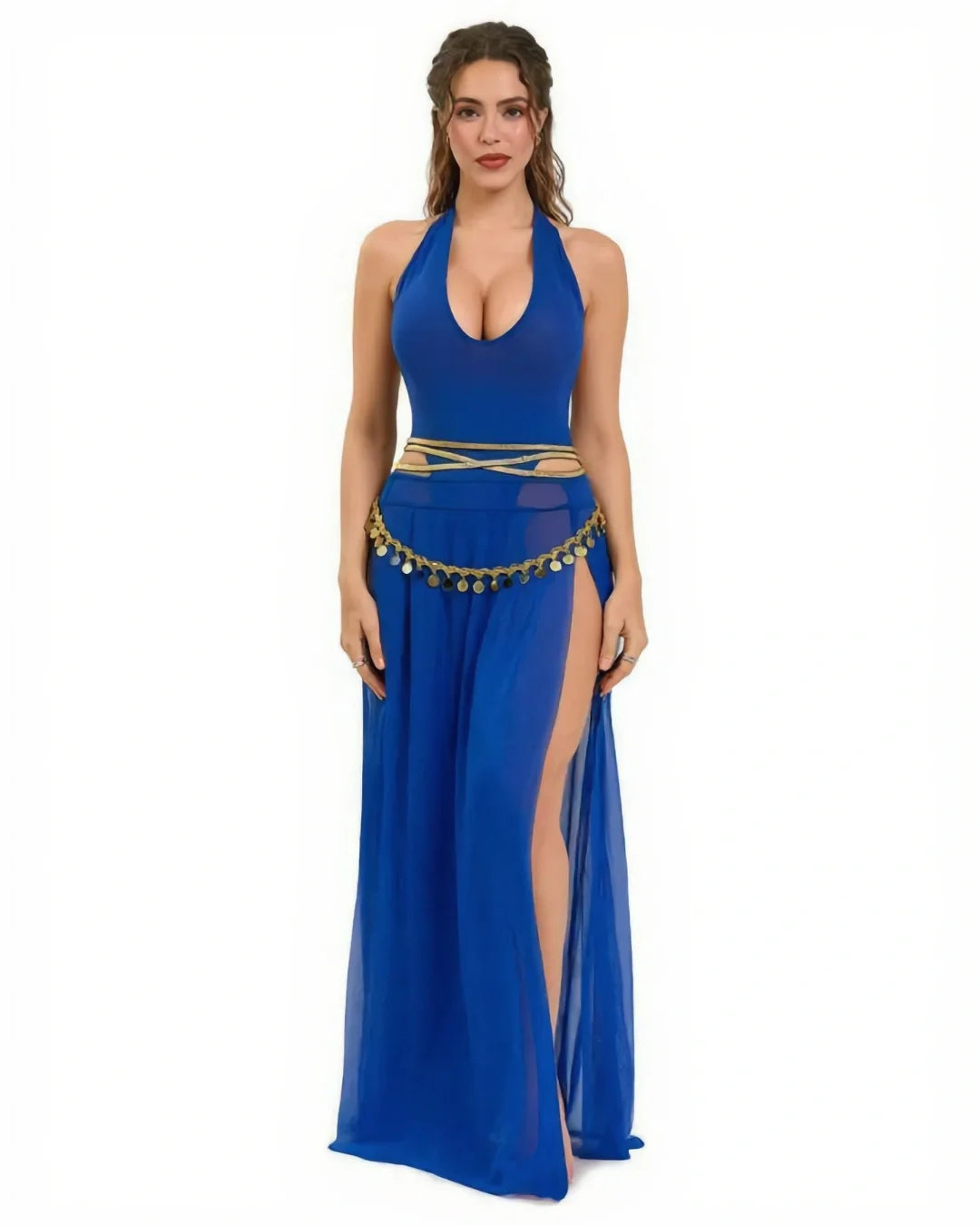 Lingerie Gown - Azurae