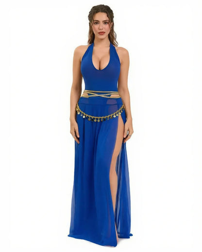 Lingerie Gown - Azurae