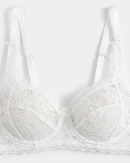 Non-Padded Bra - Lily