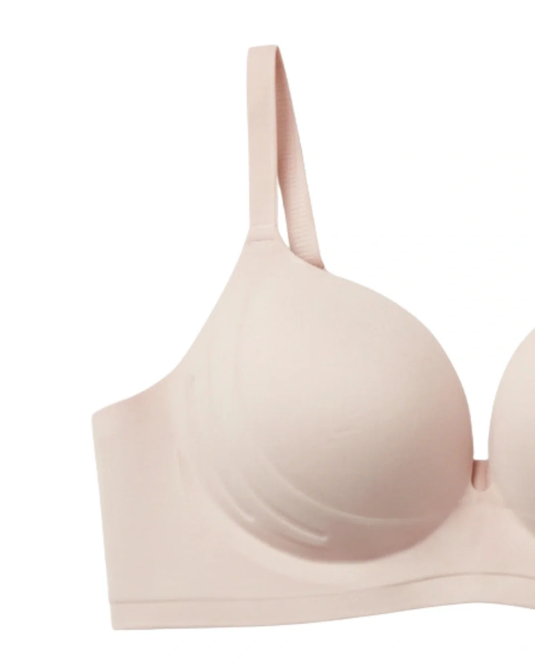 Seamless Padded Bra - Sagittarius - Pink