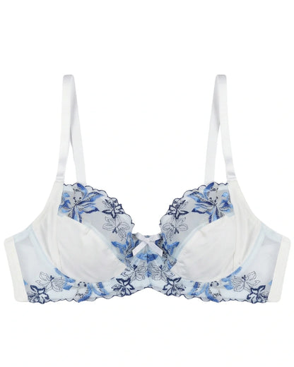 Non Padded Bra Set - Rosvyn
