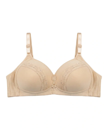 Padded Bra - Fiorina - Skin