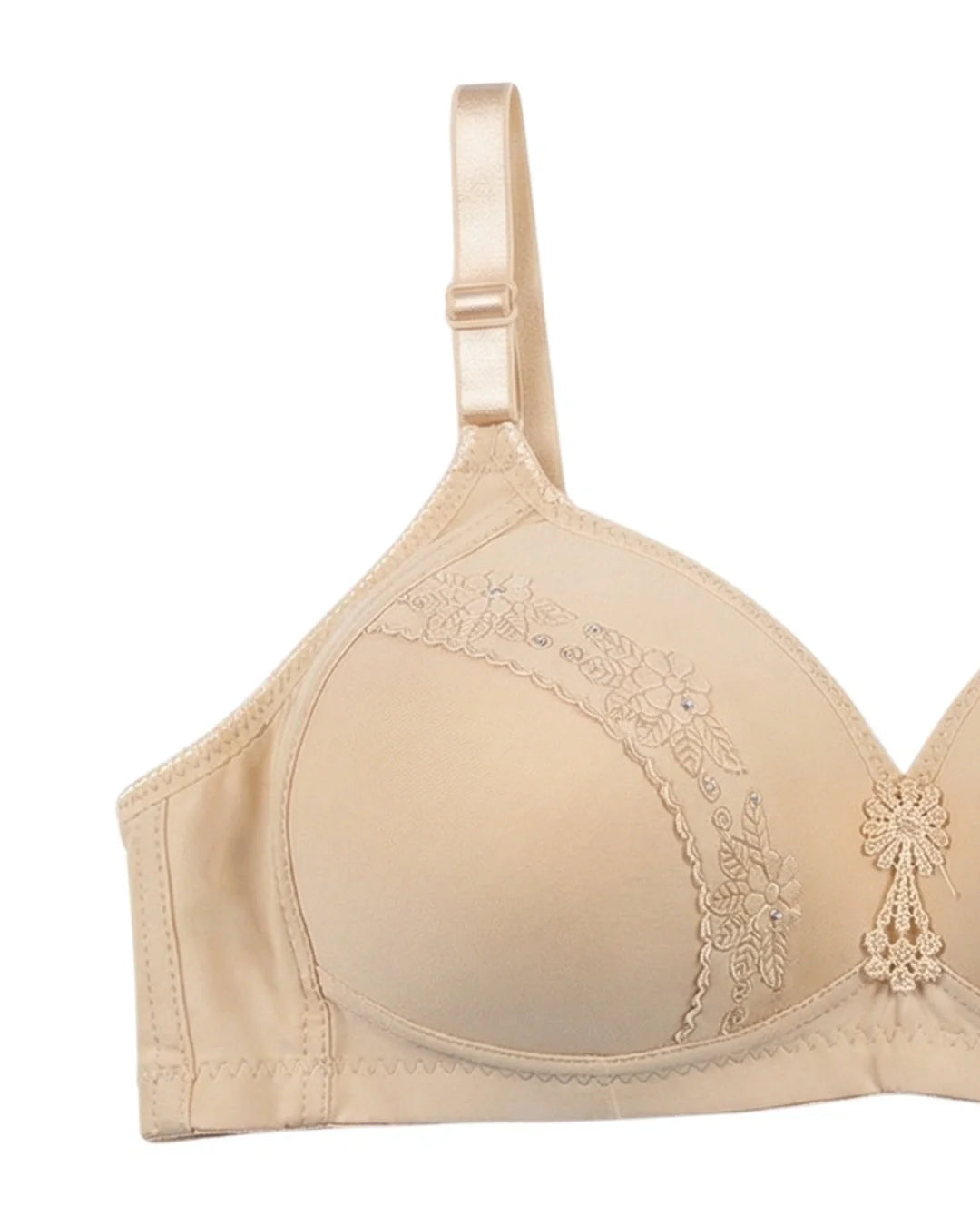 Padded Bra - Fiorina - Skin