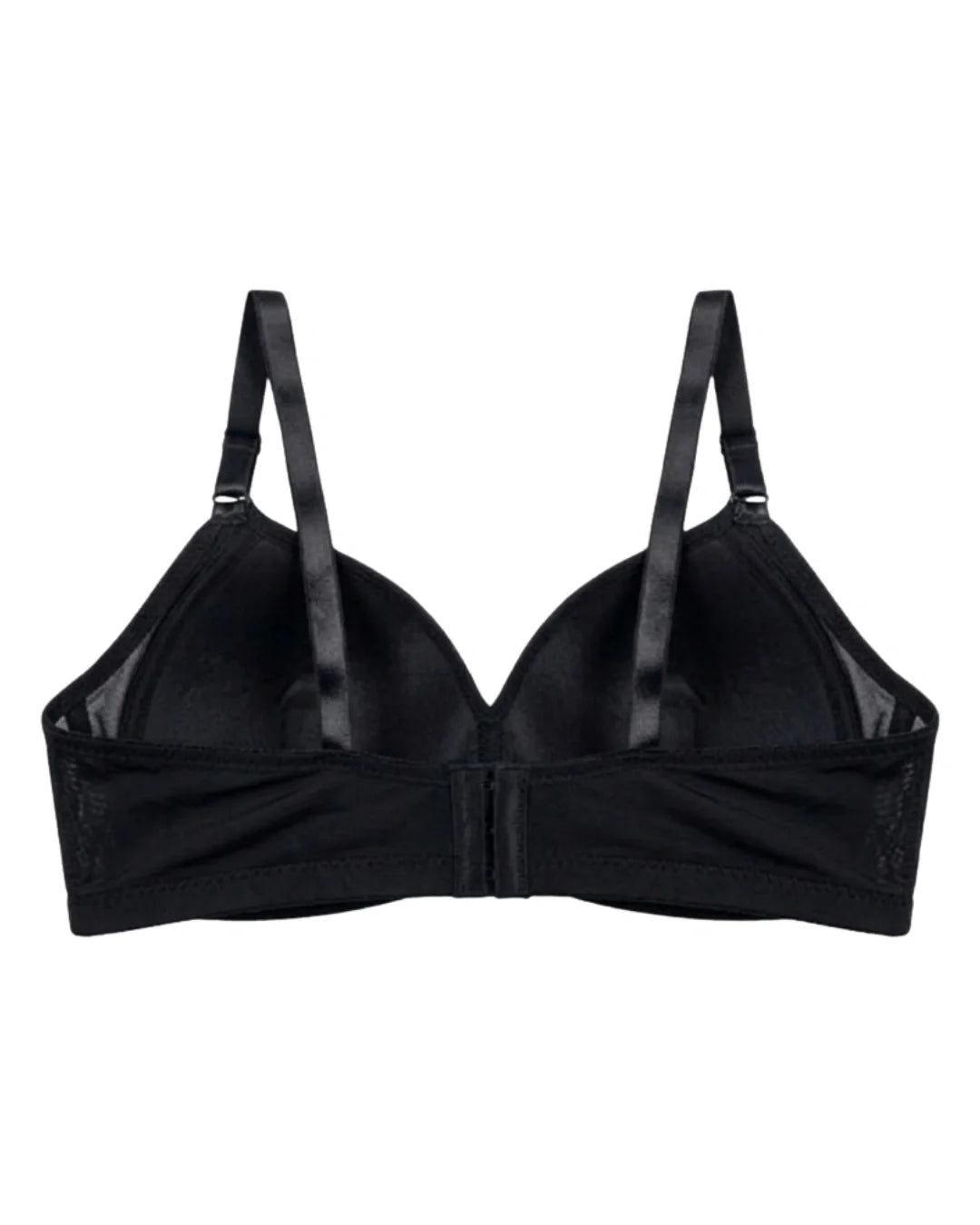 Padded Bra - Fiorina - Black