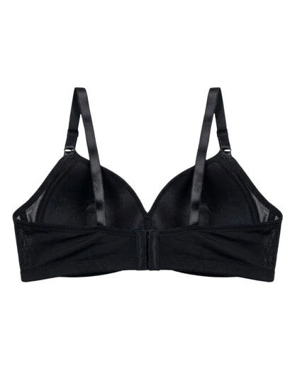 Padded Bra - Fiorina - Black