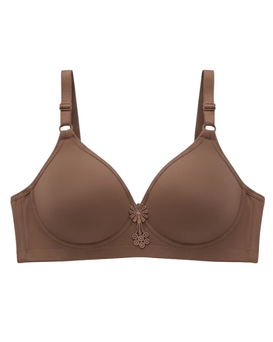 Padded Bra - Snowa - Brown