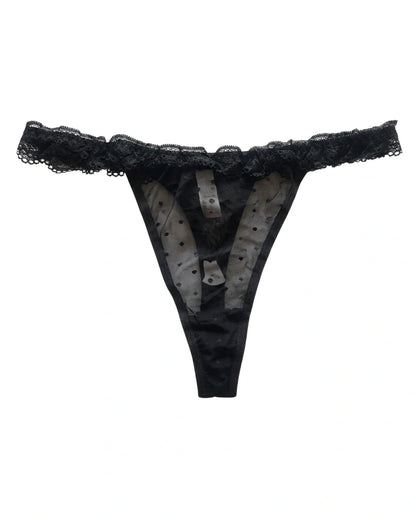 Non Padded Bra Set - Moon Lace