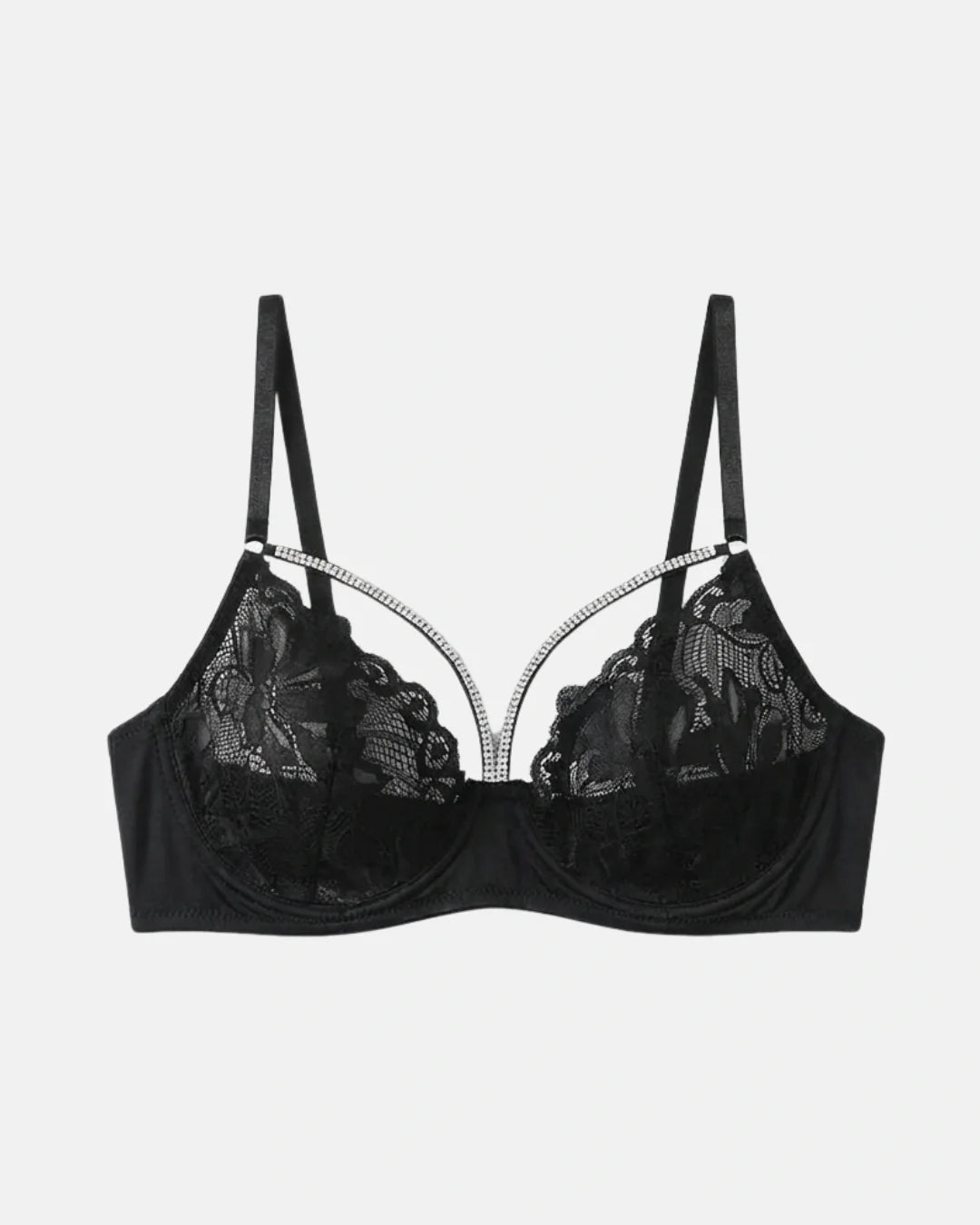 Non Padded Bra Set - Sienna
