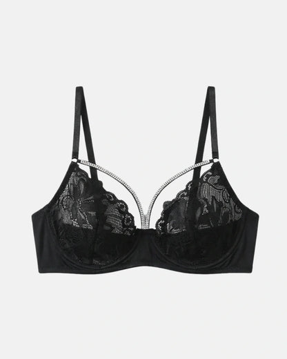 Non Padded Bra Set - Sienna