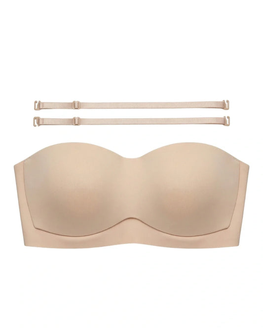 Seamless Padded Bra - Airexa - Skin