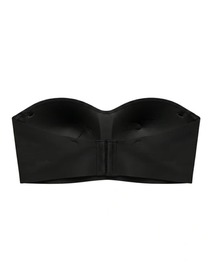 Seamless Padded Bra - Airexa - Black