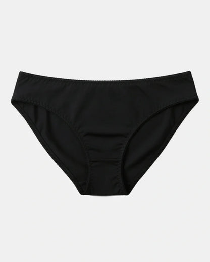 Padded Bra Set - Amelia - Black