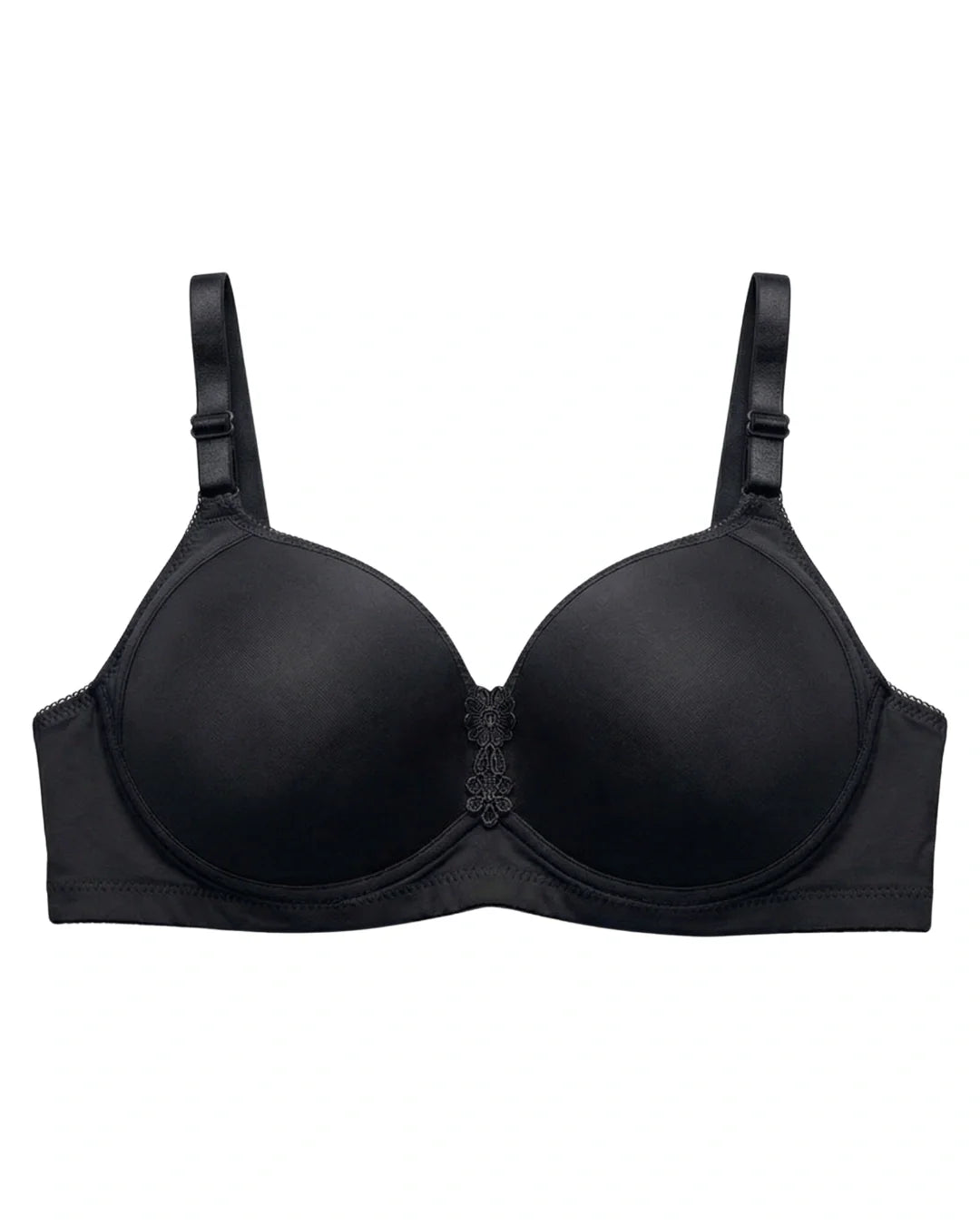 Padded Bra - Lumiere - Black