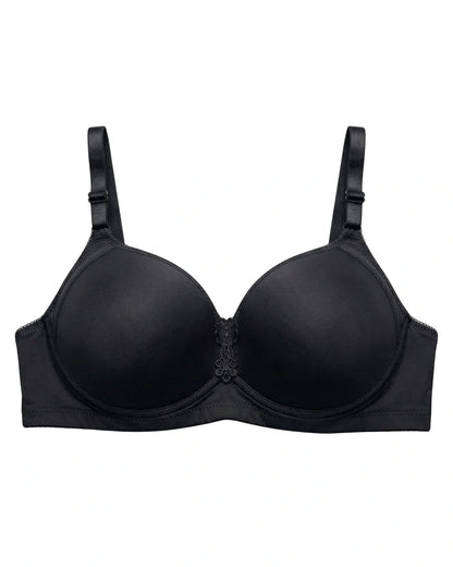 Padded Bra - Lumiere - Black
