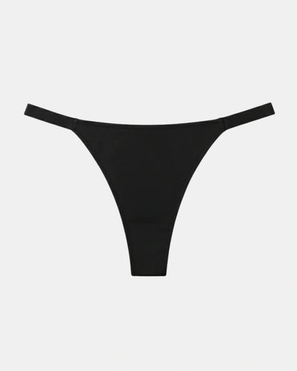Padded Bra Set - Femora - Black