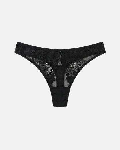 Non Padded Bra Set - Sienna