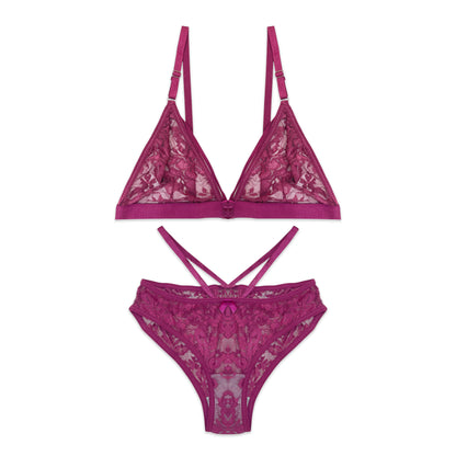 Bra Set - Lace Reverie