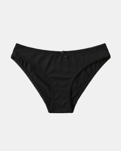 Padded Bra Set - Comfort Pro - Black