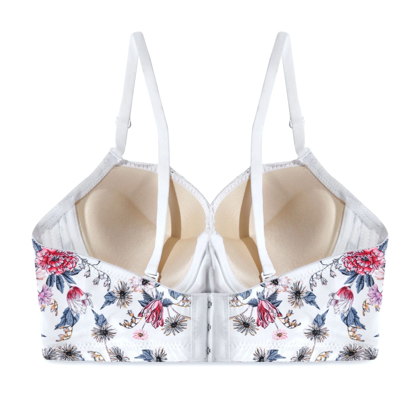 Padded Bra - Bloom Ease