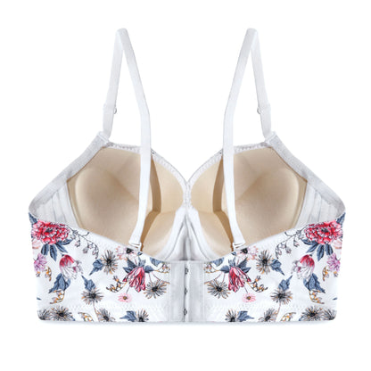 Padded Bra - Bloom Ease