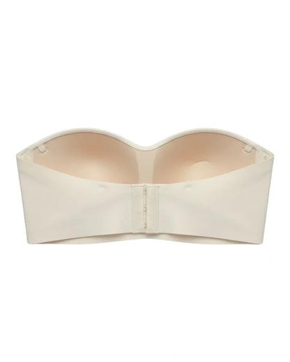 Seamless Padded Bra - Airexa - Off White