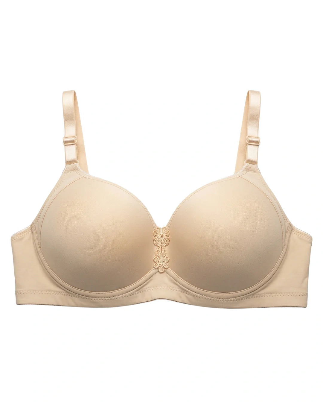 Padded Bra - Lumiere - Skin