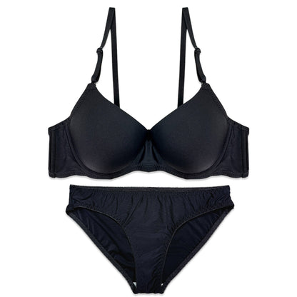 Bra Set -  Berry Dusk