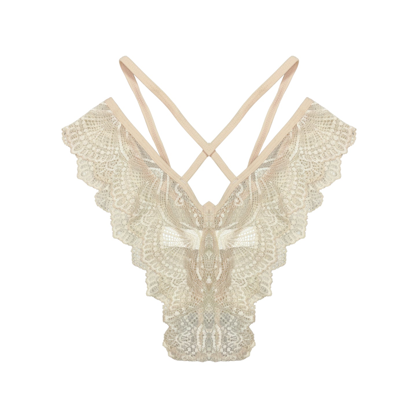 Bra Set - Blush Mirage