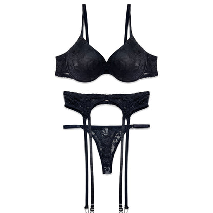 Bra Set -  Garter Grace