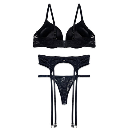 Bra Set -  Garter Grace