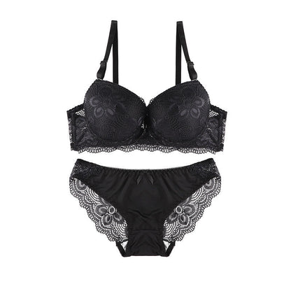 Bra Set -  Honey lace