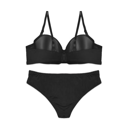 Bra Set -  Midnight Matte