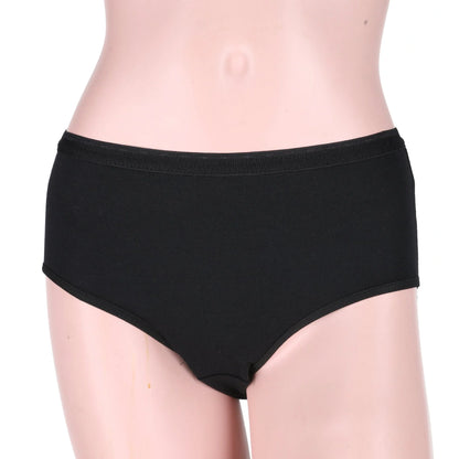 Pack Of 5 - Pearl Soft Cotton Panty