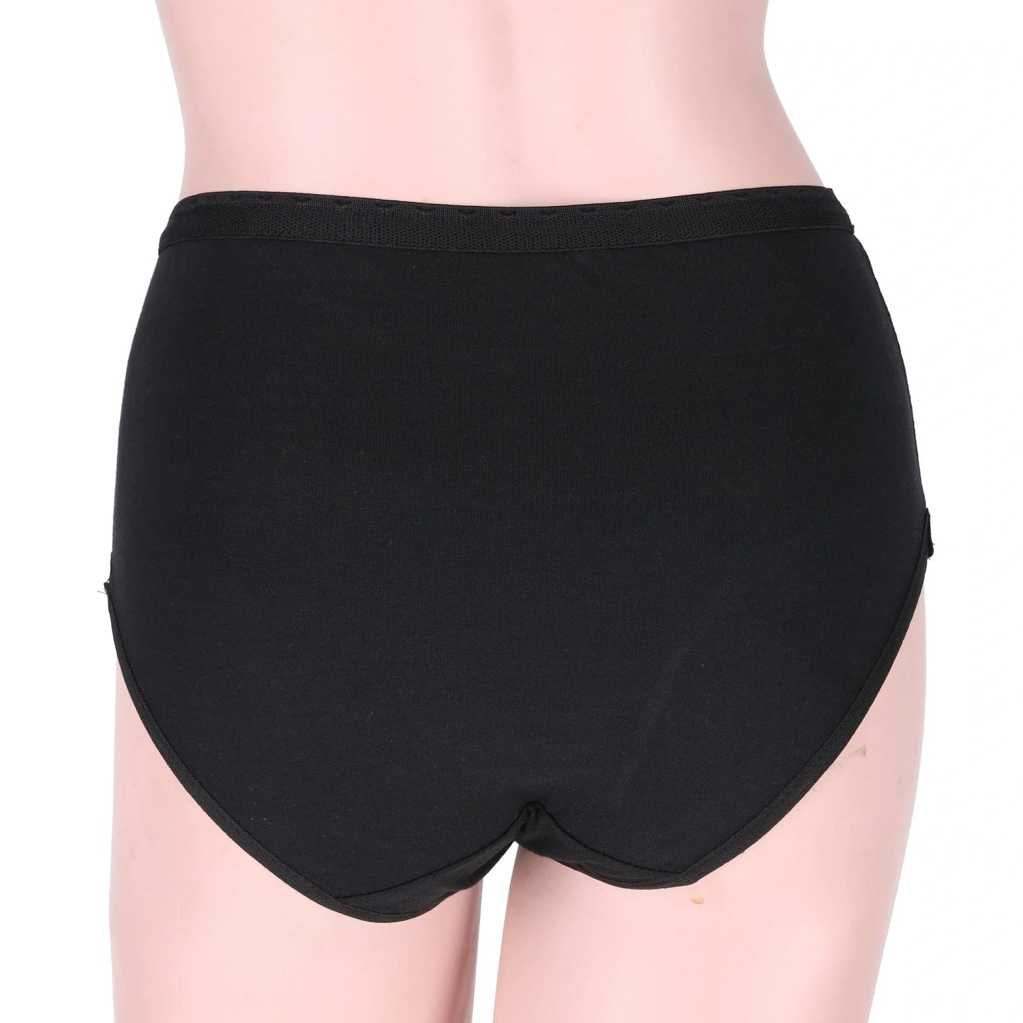 Pack Of 5 - Pearl Soft Cotton Panty