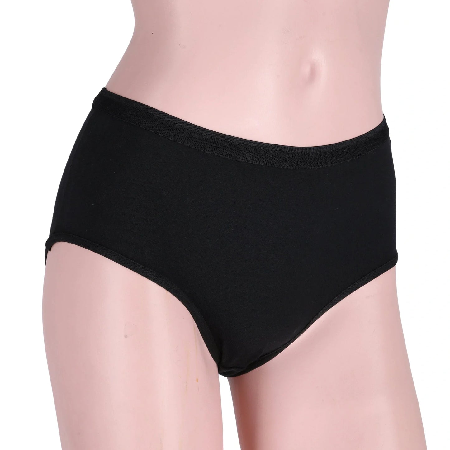 Pack Of 5 - Pearl Soft Cotton Panty