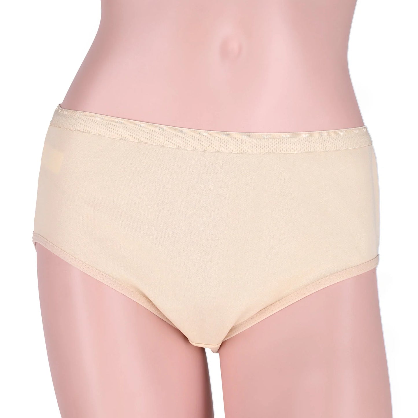 Pack Of 5 - Pearl Soft Cotton Panty