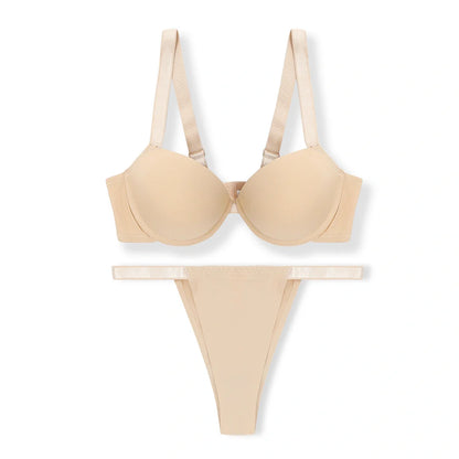 Bra Set -  Creamy Comfort