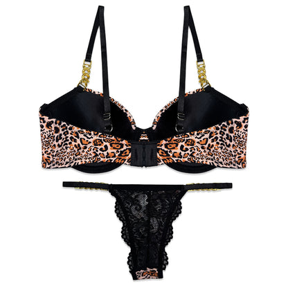 Bra Set -  Wild Allure